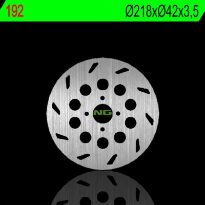 NG Tarcza hamulcowa (1997-2003)