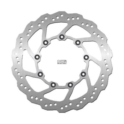NG Tarcza hamulcowa - KAWASAKI KLE 500 (300X130X5... (1991-2003) - NG090X