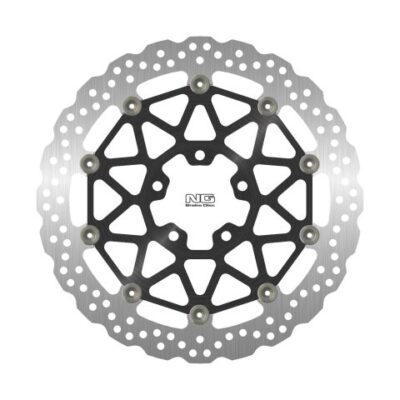 NG Tarcza hamulcowa - KAWASAKI ZX 10R SE ABS (2017-2024) - NG1641XG