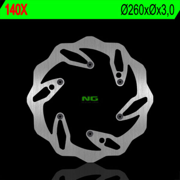 NG Tarcza hamulcowa – NG140X