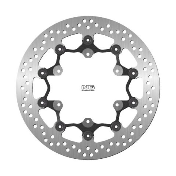 Tarcza Hamulcowa Przód KTM SX/EXC ’88-’22, LC4 ’91-’07, LC8 950/990 ’02’-13 (300X127X5Mm) (6X6,5Mm) Pływająca | NG