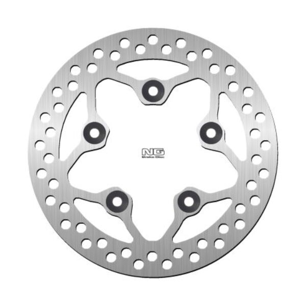 Tarcza Hamulcowa Przód Kymco Agility 125 ’13-15 (220X88X3,5MM) (5X8,5MM) | NG