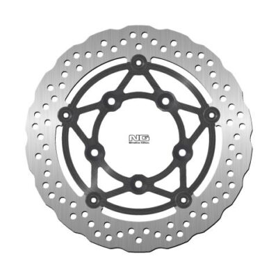 NG Tarcza hamulcowa - KYMCO AK 550 (2012-2021)