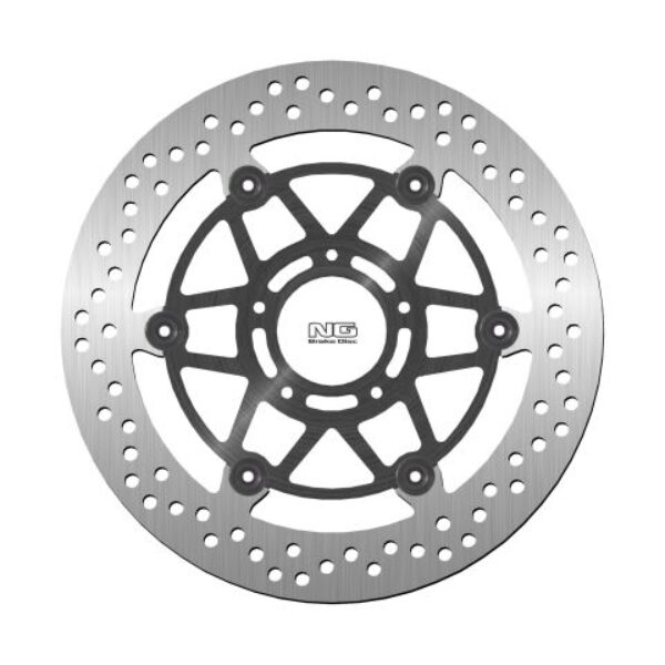 Tarcza Hamulcowa Przód Kymco KTR/NSR/Quantom 125/150 ’06-15 (276X58X4MM) (5X6,5MM) Pływająca | NG