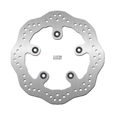 NG Tarcza hamulcowa - KYMCO XCITING 250/300/500 (... (2004-2013) - NG1066X