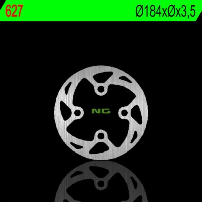 Tarcza Hamulcowa Przód Montesa Cota 250/260/288315 04-18 (184X3,5Mm) (4X18,5Mm) | NG