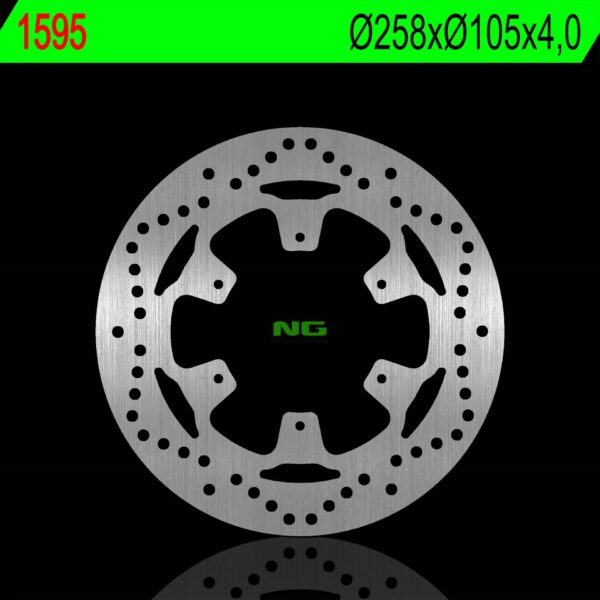 NG Tarcza hamulcowa – PIAGGIO MP3 300/350/500 (25… (2016-2020)