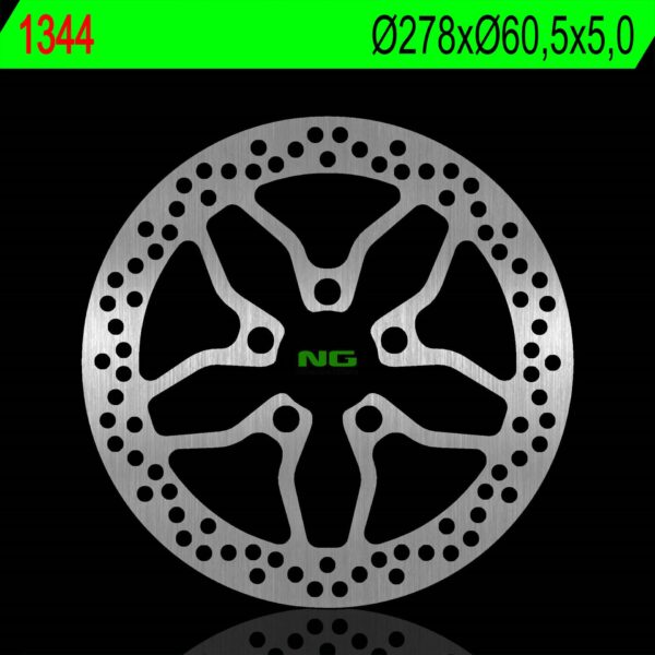 NG Tarcza hamulcowa – PIAGGIO X10 125/350/500 (27… (2012-2017)