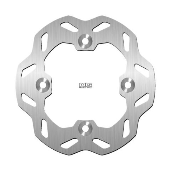 Tarcza Hamulcowa Przód Polaris RANGER 500/570/700/800/900 ’09-’14 (227X114X5) (4X14,3MM) WAVE | NG