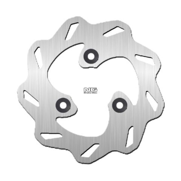 Tarcza Hamulcowa Przód Speedfight 50/100 ’97-08 (180X58X3,5MM) (3X3,5MM) WAVE | NG