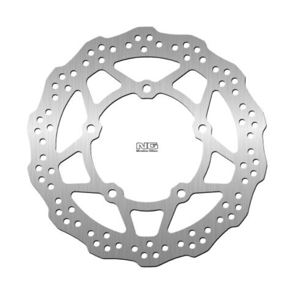 Tarcza Hamulcowa Przód Suzuki Gsx/V-Strom 250 ’17-20 (290X120X5Mm) (5X10,5Mm) Wave | NG