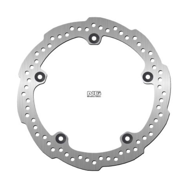 Tarcza Hamulcowa Przód Suzuki GSXR/GSXS 125 ’17-21 (290X190X4Mm) (5X10,5Mm) Wave | NG