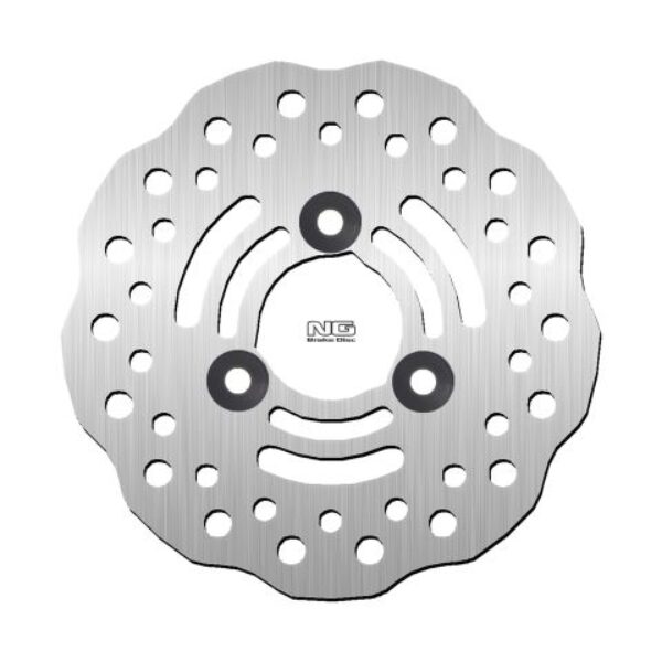 Tarcza Hamulcowa Przód Suzuki LTZ 250/400, LTA 400/500 ’85-15, LTF 400/500 (170 X48X3Mm)(3X10,50Mm) Wave | NG