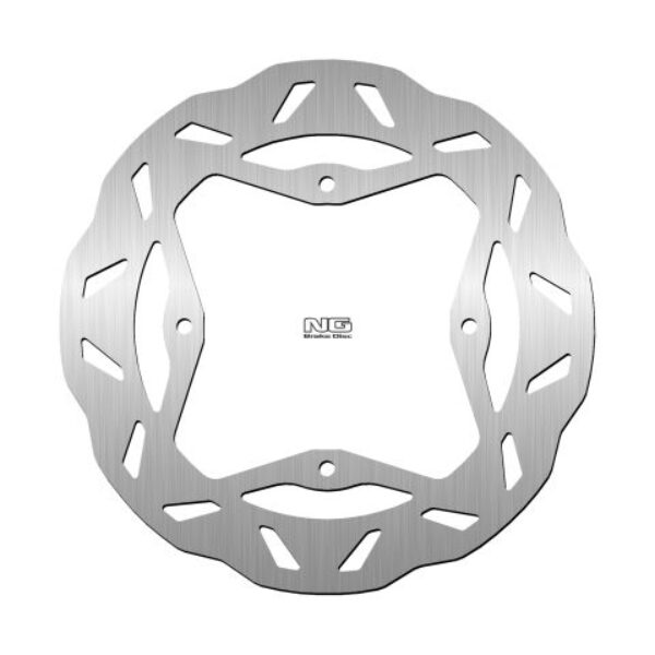 Tarcza Hamulcowa Przód Suzuki RMZ250/450 ’05-18, RMX450 ’10-17 (250X118X3Mm) (4X9,5Mm) Wave | NG