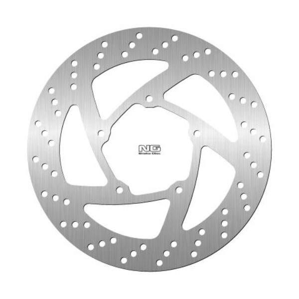 Tarcza Hamulcowa Przód Suzuki VL 1500 ’99-09 (290X100X5Mm) (5X8,5Mm) | NG