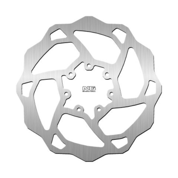 Tarcza Hamulcowa Przód TM Racing MX/SMX 85 ’19-20 (240X64, 5X3Mm) (7X6,5Mm) Wave | NG