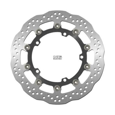 NG Tarcza hamulcowa - TRIUMPH SPEED TRIPLE 1050 (2008-2018) - NG1708XG