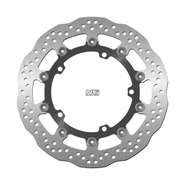 NG Tarcza hamulcowa – TRIUMPH SPEED TRIPLE 1050 (2008-2018) – NG1708XG