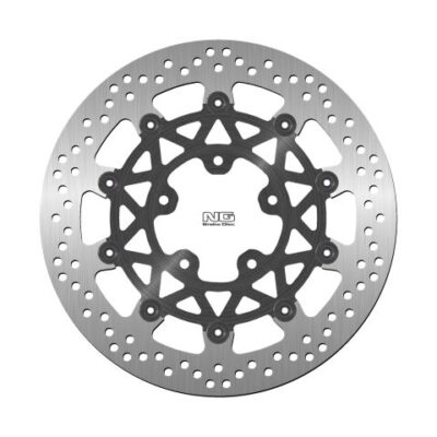 NG Tarcza hamulcowa - TRIUMPH SPEEDMASTER (2009-2015) - NG1680