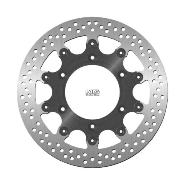 Tarcza Hamulcowa Przód Triumph TROPHY 900/1200 ’91-04 (31X115X5MM) (6X10,5MM) Pływająca | NG