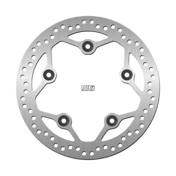 Tarcza Hamulcowa Przód/Tył Kymco 125/300 14-16 (260X125X5,5MM) (5X8,5MM) | NG