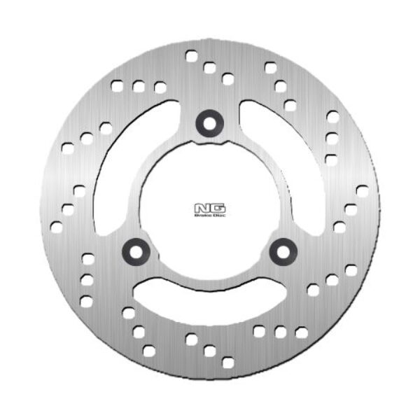 Tarcza Hamulcowa Przód/Tył Suzuki Sixteen 125/150 ’08-14 (220X89X4MM) (3X10,5MM) | NG