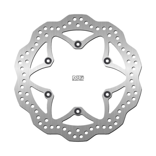 Tarcza Hamulcowa Przód/Tył Yamaha XV/XT/FJ/FJ/Gts/ XVS (282X132X5) Wave | NG