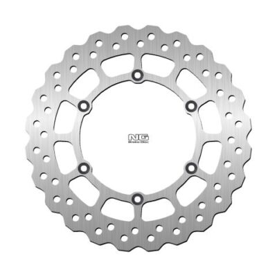 NG Tarcza hamulcowa - YAMAHA WR/YZ125/250 (1992-2000)