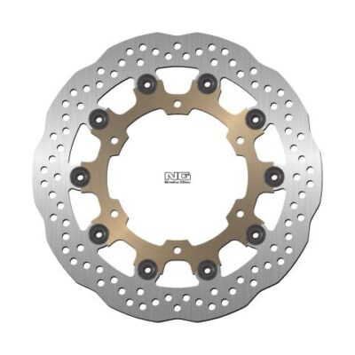 NG Tarcza hamulcowa - YAMAHA YZF R6 (1998-2017) - NG294G