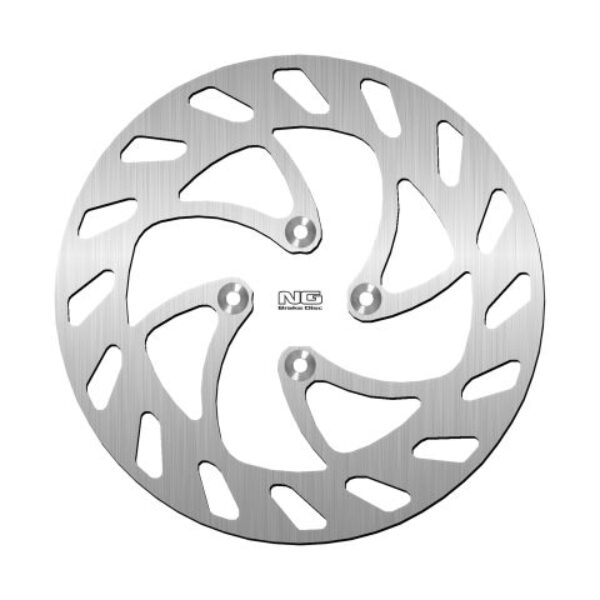 Tarcza Hamulcowa Tył AJP PR3 125/200/240 ’12-16 (220X45X3,5Mm) (4X6,5Mm) | NG