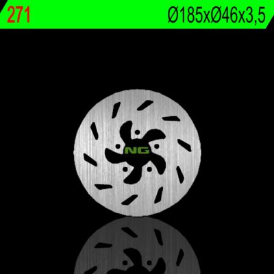 NG Tarcza hamulcowa - BETA ALP 250 (1997-2000) - NG271