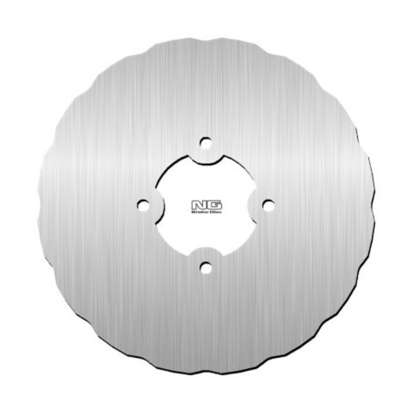 Tarcza Hamulcowa Tył Beta EVO 125/250/290/300 ’09-21 (160X-X2,5Mm) (4X6Mm) Wave | NG