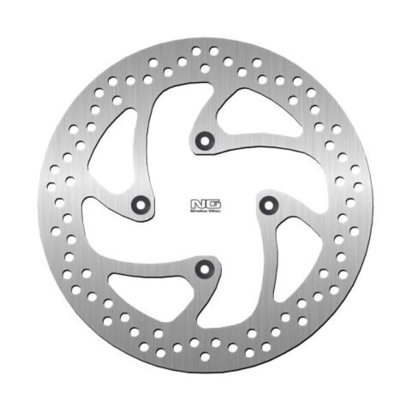 Tarcza Hamulcowa Tył Ducati Diavel 1200 11-15 (265X83, 5X6,5Mm) (4X8,5Mm) | NG