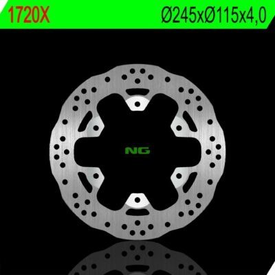 NG Tarcza hamulcowa - DUCATI MONSTER 797 (2017-2018)