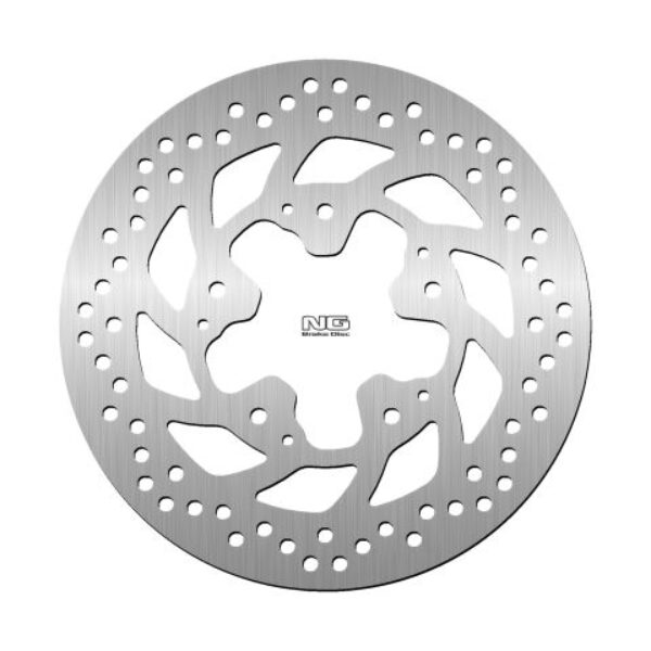 Tarcza Hamulcowa Tył Honda CB1000 ’18-21, VFR/VFRX 800 ’14-20 (256X70X6Mm) (5X8,5Mm) | NG