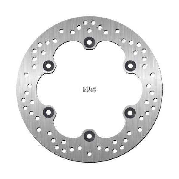 Tarcza Hamulcowa Tył Honda CB 1300 ’03-17, CB 1100 ’17-21 (256X144X6Mm) (6X10,5Mm) | NG