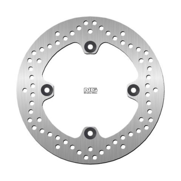 Tarcza Hamulcowa Tył Honda CR125/250 ’97-03 (240X122, 5X4,5Mm) (4X105Mm) | NG