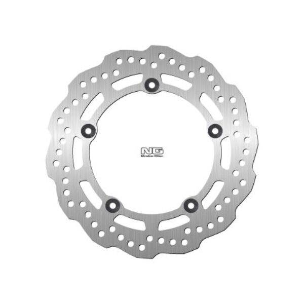 Tarcza Hamulcowa Tył Honda CRF1100 Africa Twin ’19-21 (256X140X6Mm) (5X10Mm) Wave | NG