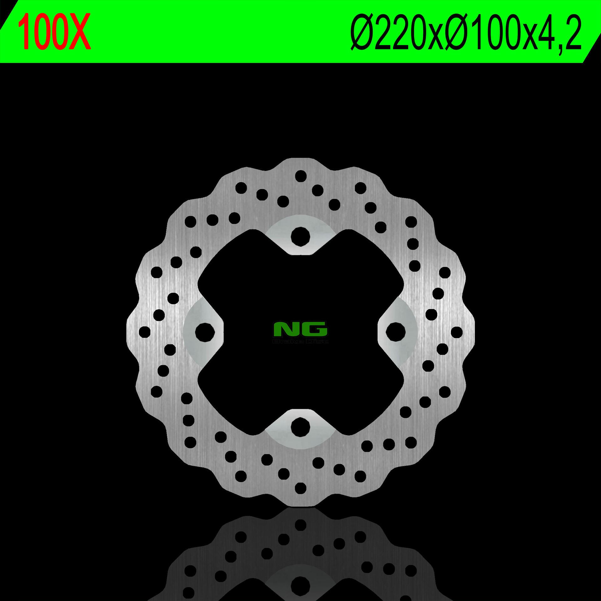 NG100X