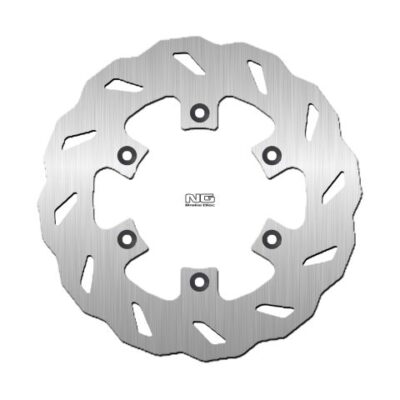 NG Tarcza hamulcowa - KAWASAKI KDX 200/250 (1986-2014)