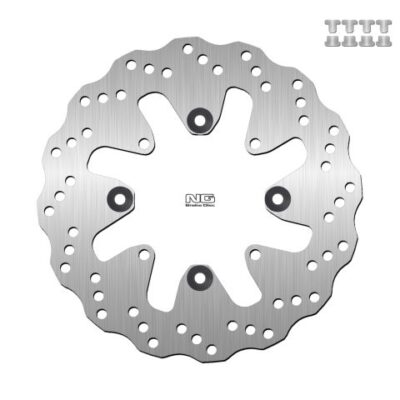 NG Tarcza hamulcowa - KAWASAKI VERSYS 650 (250X100X4 (2015-2016) - NG1782X