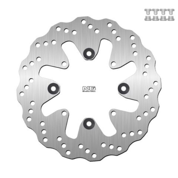 NG Tarcza hamulcowa – KAWASAKI VERSYS 650 (250X100X4 (2015-2016) – NG1782X