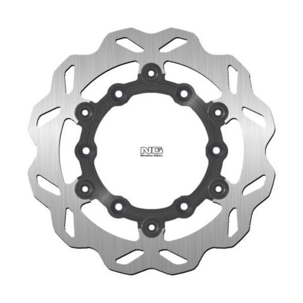 Tarcza Hamulcowa Tył KTM 690 Enduro/Smc ’14-21 (240X106, 3X5Mm) (6X6,5Mm) Wave Pływająca | NG