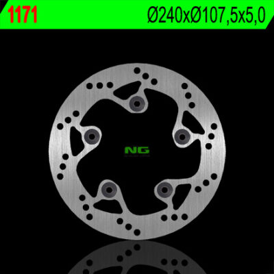 NG Tarcza hamulcowa - KTM DUKE 690/790/890 (2005-2022)
