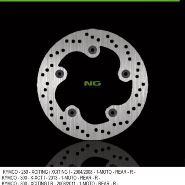 NG Tarcza hamulcowa – KYMCO XCITING 250/300/500 (… – NG1067