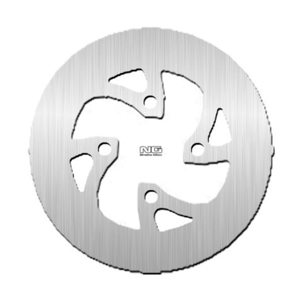 Tarcza Hamulcowa Tył Montesa Cota ’04-06 (150X46X2,5Mm) (4X6,5Mm) | NG