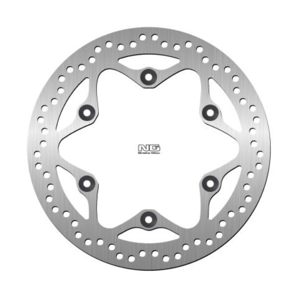 Tarcza Hamulcowa Tył Moto Guzzi California 936/1100 ’99-03, Stelvio 1200 ’08-15 (282X144X5MM) (6X10,5MM) | NG