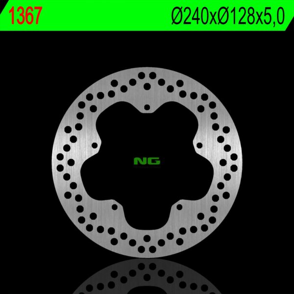 NG Tarcza hamulcowa – PIAGGIO X10 125/350/500 (24… (2012-2017)