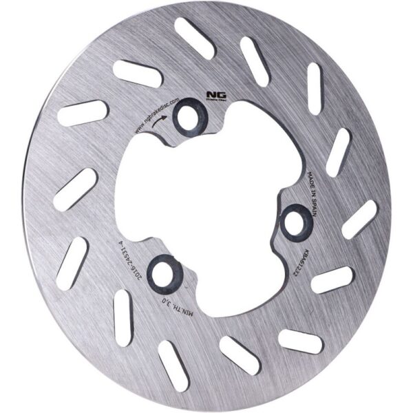 Tarcza Hamulcowa Tył Rieju Mrt/Supermoto 50/125 ’09-’19 (180X62X3,5Mm) | NG