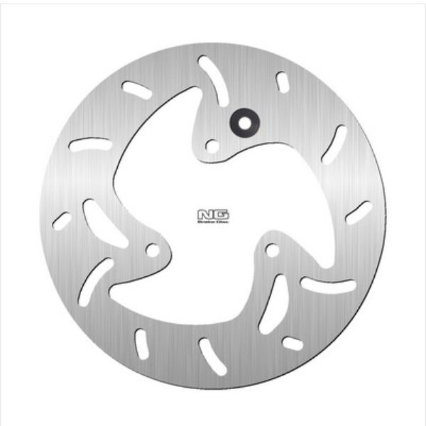 Tarcza Hamulcowa Tył Rieju Tango 50/250 ’12-13, Tango 125 ’15-16, MRX 125 ’03-17, MRT 50 ’12-21, Marathon 125 ’08-12, (200X62X4) (3X8,5Mm) Wave | NG